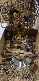 Large mixed lot of Costume Jewelry