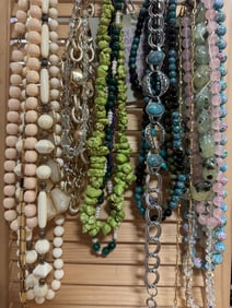 Interesting materials collection