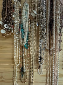 Collection of Costume Jewelry