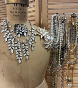 Costume Jewlelry Assortment