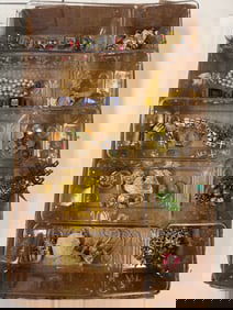 Antique Inspired Costume Jewelry Collection