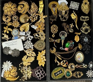 Designer Brooches Collection