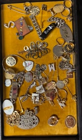 Monogramed Jewelry assortment