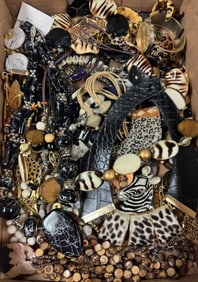 Collection of nature inspired motifs