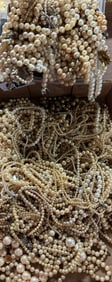 Huge Pearl Necklace Collection Mixed Lot