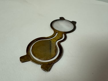 Early Tiffany & Company Sterling Silver Paper Clip