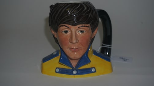 1984 Royal Doulton Paul McCartney Mug