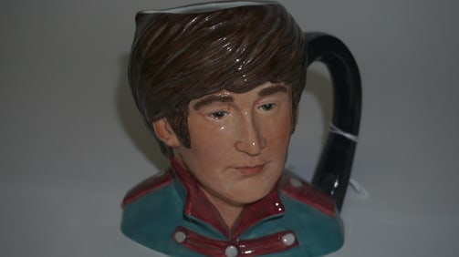 1984 Royal Doulton John Lennon Mug