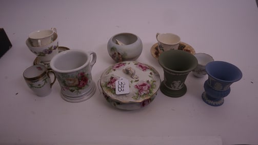Antique Porcelain incl. Royal Bayruth