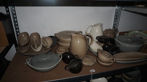Raymor for Steubenville Dinnerware Lot