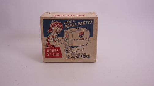 TrimToy Pepsi Dispenser (Unopened)