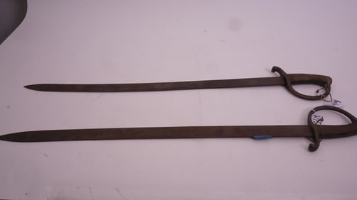 Pair of Spanish Dueling Swords