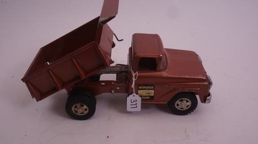 Tonka Hydraulic Dump Truck