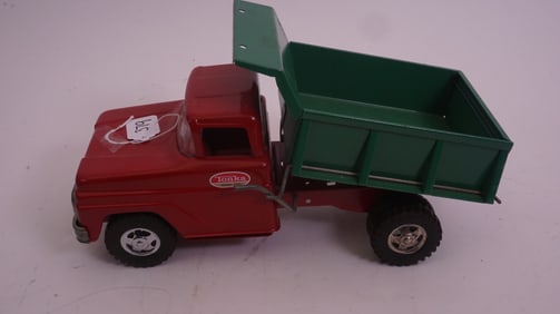 Tonka Hydraulic Dump Truck