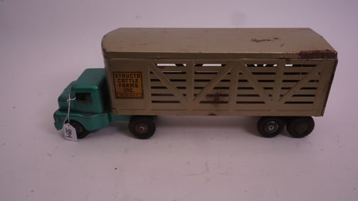 Structo Cattle Farms Truck