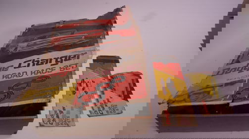 Dodge Charger Slot Car Race Set