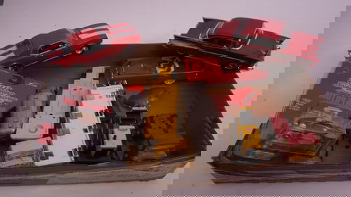 Lot of Toys & Trucks