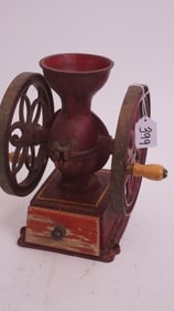 John Wright Co. Coffee Mill