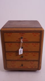 Ace Cones Swivel Display Cabinet