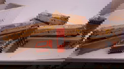 Lionel No. 753 Train w/ Track