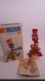 Mr. Machine Toy by Ideal (Boxed)