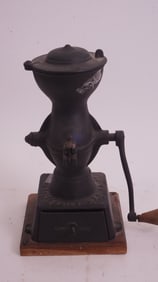 Cast-Iron Coffee Grinder