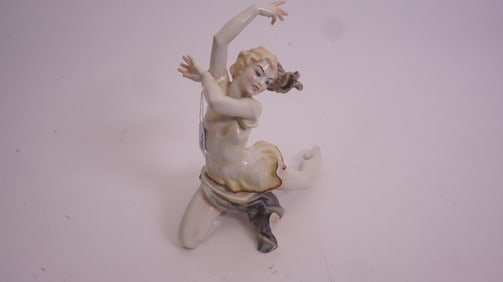 Hutschenreuther Porcelain Dancer