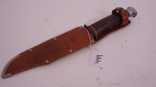 K-Bar American Hunting Knife