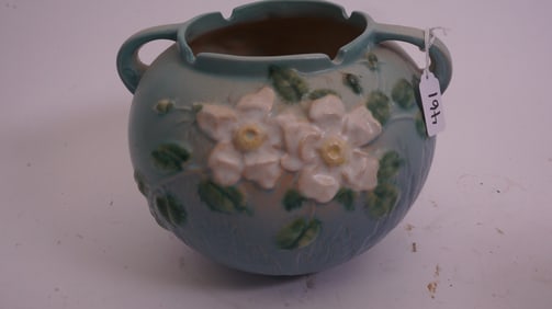 Roseville – White Rose 388-7