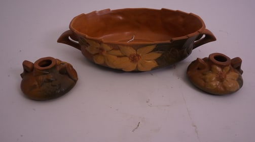 Roseville – 3-Piece Console Set