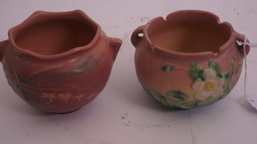 Roseville Two Vases 65-3