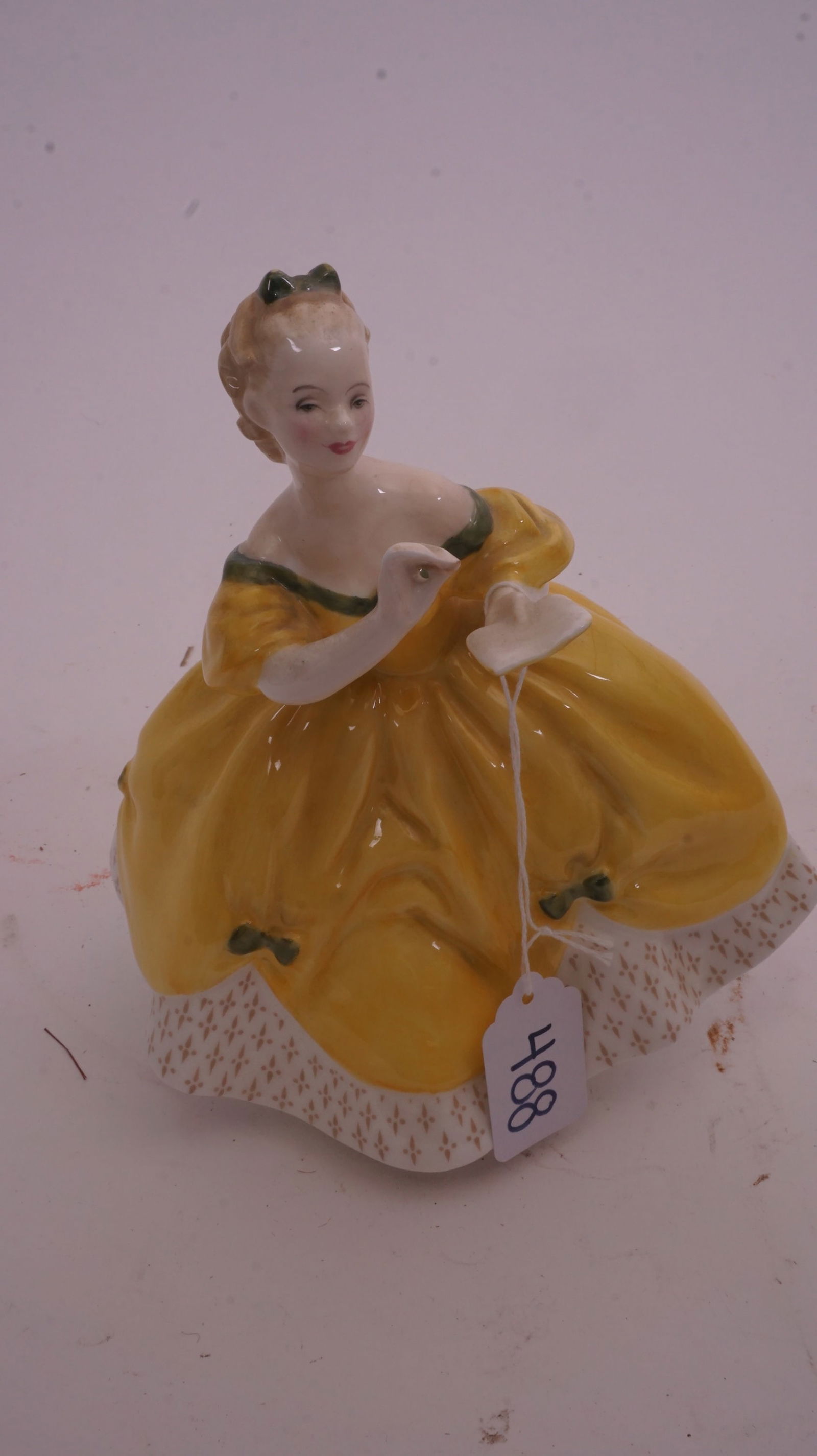 Royal Doulton Figurine "Last Waltz" (1 of 4)