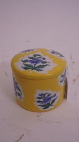 Tiffany Le Tallec Porcelain Box