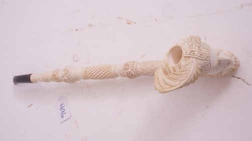 Antique Meerschaum Pipe