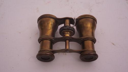 Pair French Opera Glasses