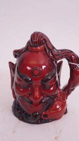Royal Doulton Flambé Genie Mug
