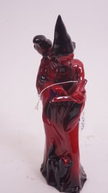 Royal Doulton Flambé "The Wizard"
