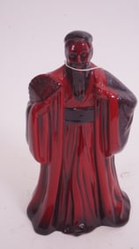 Royal Doulton Flambé Confucius