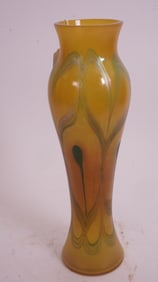 Loetz Art Glass Vase (Attr.)