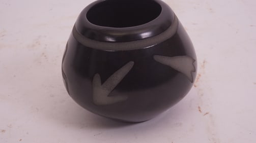 Native American Pottery Vase