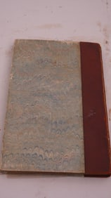 1790 Shipwreck Narrative book