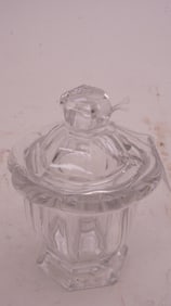 Baccarat Honey Jar