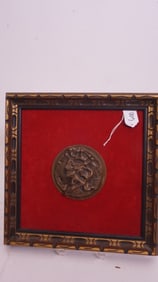 Dalí 'King David' Medallion