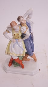 Herend Dancers