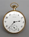 Howard 14k yellow gold Vintage Pocket watch