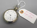 WALTHAM LARGE SIZE VINTAGE POCKET WATCH