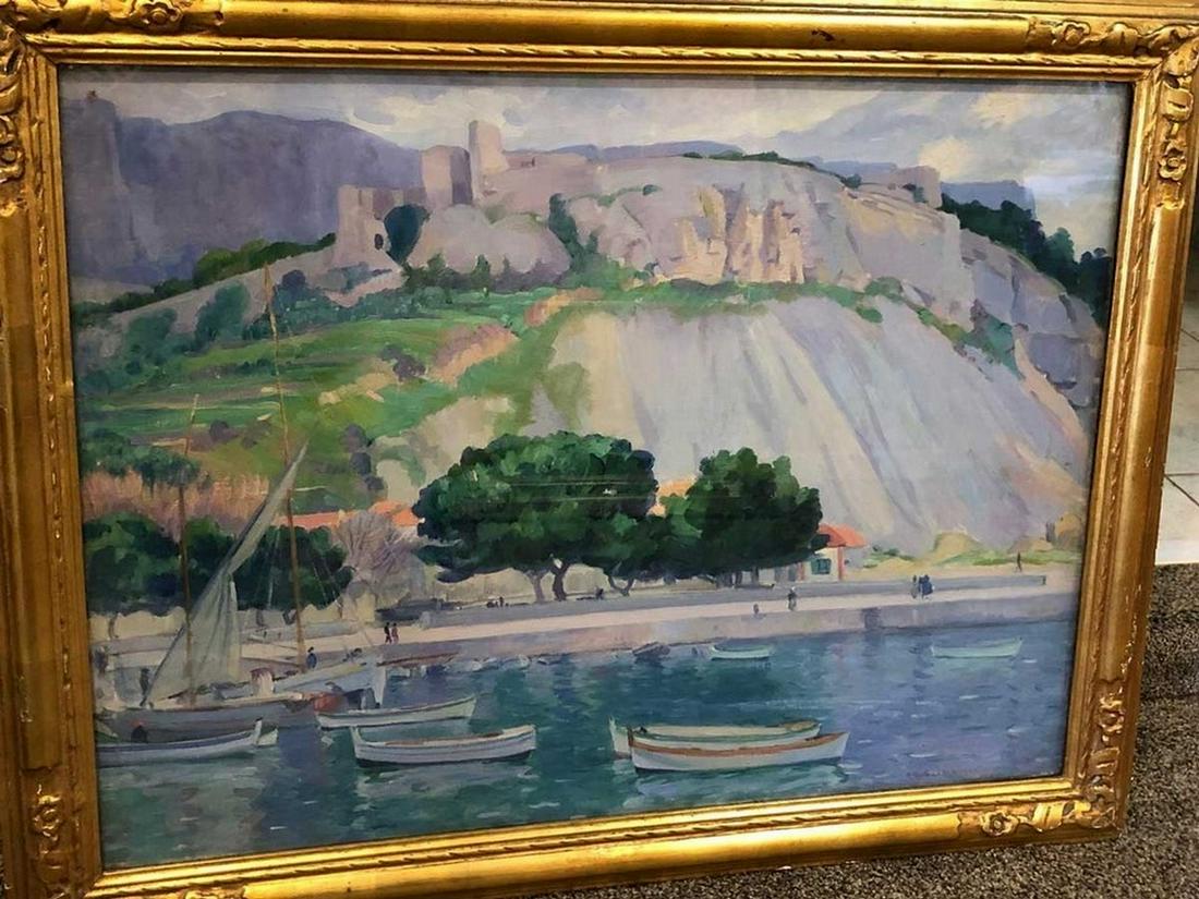 ABEL WARSHAWSKY. 1883-1962 (1 of 5)