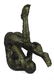 DALI MODERN ABSTRACT BRONZE SCULPTURE