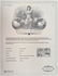 MARC CHAGALL COLOR LITHOGRAPH WITH CERTIFICATE - 2