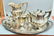 Gorham Sterling Silver Plymouth 7 Piece Tea Set With - 2